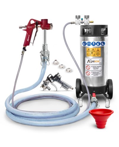 Podstawowy agregat tynkarski 18 litrów