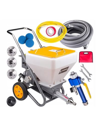 Agregat tynkarski Powermat PM-AGT-1500M 