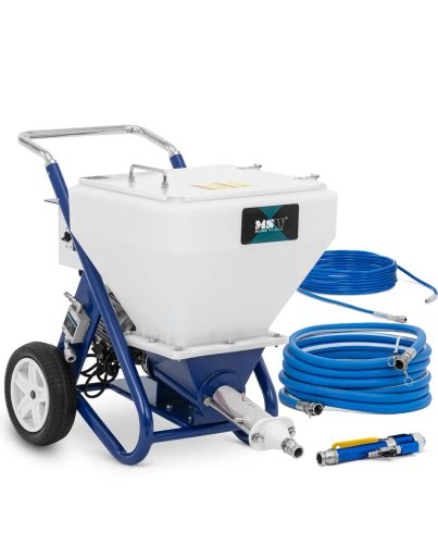 AGREGAT TYNKARSKI MSW- 20 BAR - 40 L - 15 L/MIN