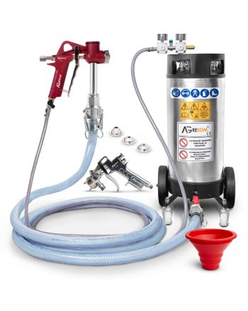 Podstawowy agregat tynkarski 18 litrów