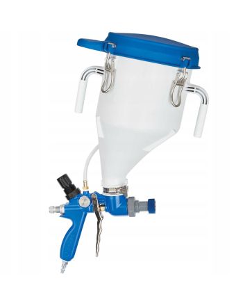 Ciśnieniowy pistolet ze zbiornikiem Graco TexSpray FastFinish 25D496