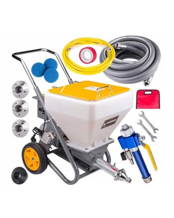 Agregat tynkarski Powermat PM-AGT-1500M 