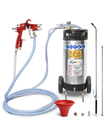 Profesjonalny agregat malarski 18 litrów