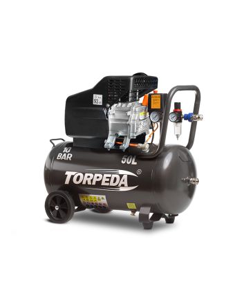 Kompresor TORPEDA 1,2 kW 50 litrów